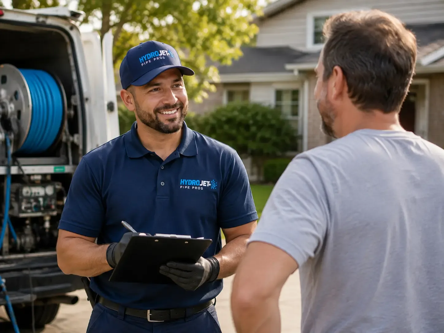 Hydro Jet Pipe Descaling East Grand Rapids, MI FAQs